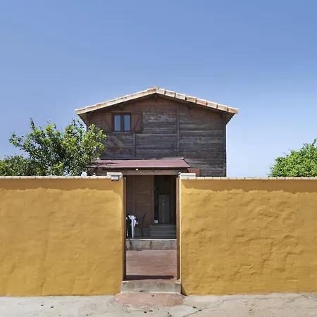 Holiday home Casa El Mirlo
