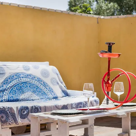 Holiday home Casa El Mirlo Conil De La Frontera